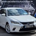 Lexus CT 2016