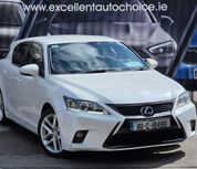 Lexus CT 2016