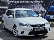 Lexus CT 2016