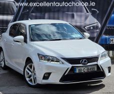 Lexus CT 2016