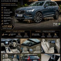 Volvo XC60 2021