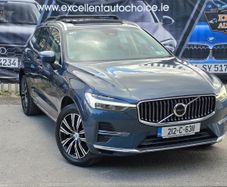 Volvo XC60 2021