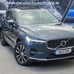 Volvo XC60 2021
