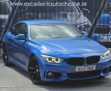 BMW 4 Series 2016
