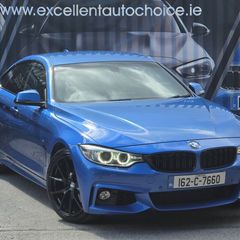 BMW 4 Series 2016
