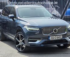 Volvo XC90 2022