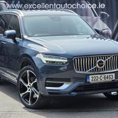 Volvo XC90 2022