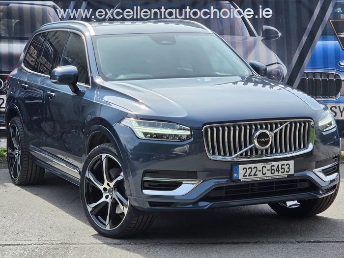Volvo XC90 2022
