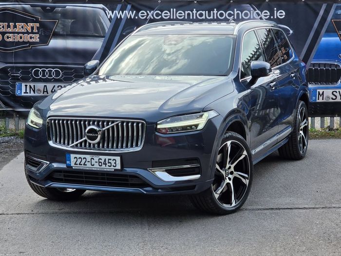 Volvo XC90 2022