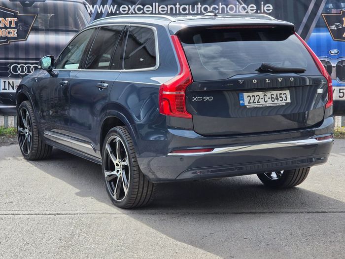 Volvo XC90 2022
