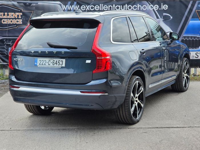 Volvo XC90 2022