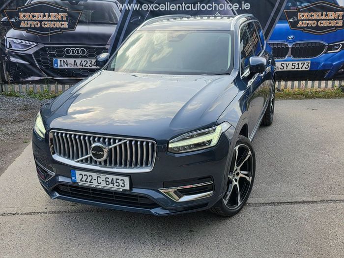 Volvo XC90 2022