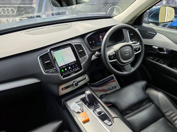 Volvo XC90 2022