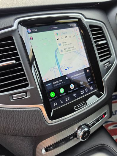 Volvo XC90 2022