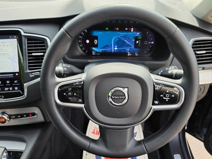 Volvo XC90 2022