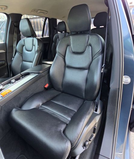Volvo XC90 2022