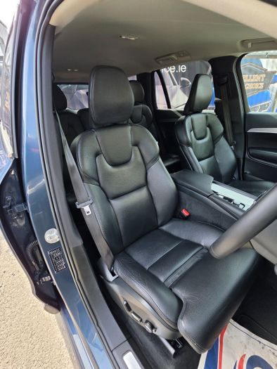 Volvo XC90 2022
