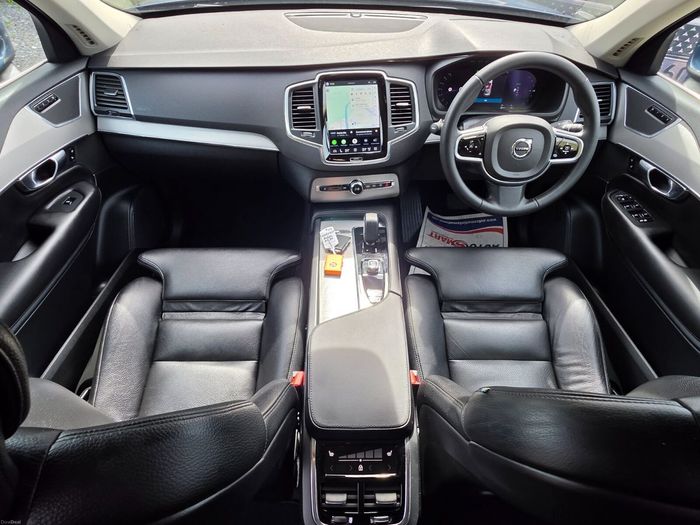Volvo XC90 2022