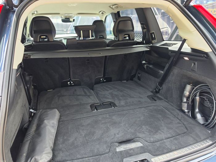 Volvo XC90 2022
