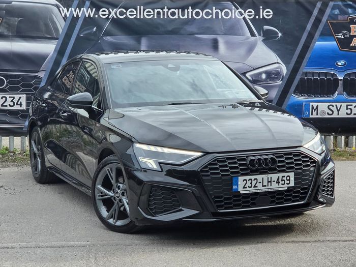 Audi A3 2023
