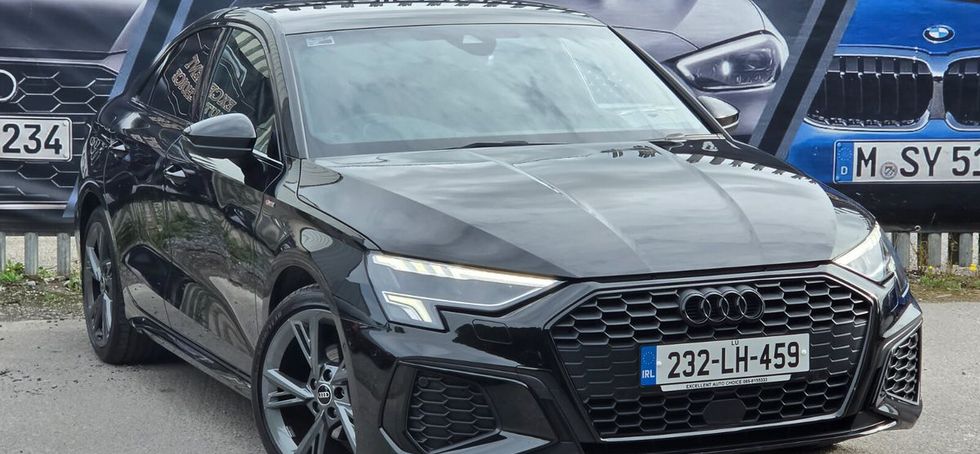 Audi A3 2023