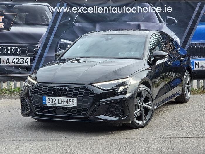 Audi A3 2023