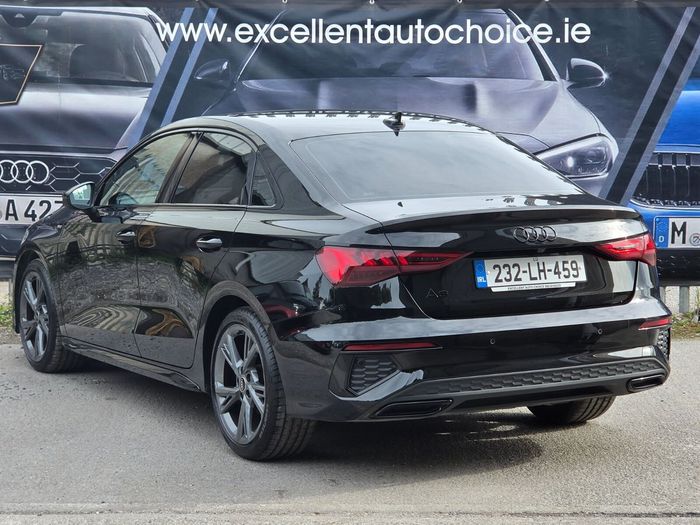 Audi A3 2023