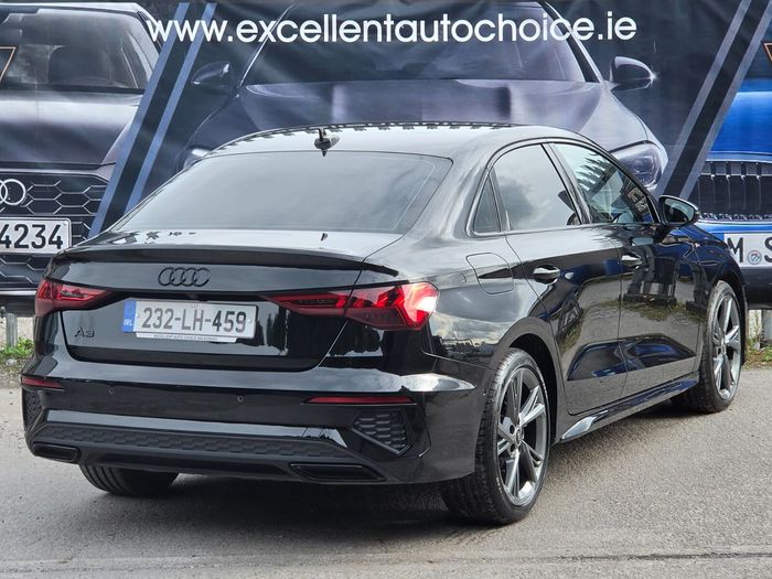 Audi A3 2023