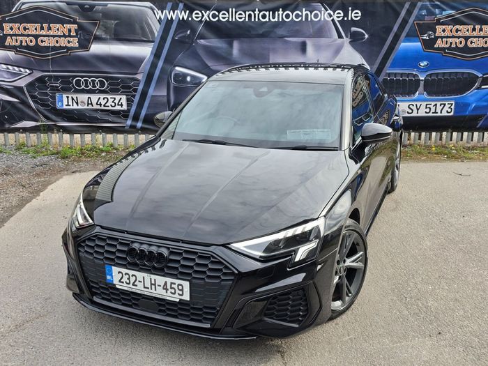 Audi A3 2023
