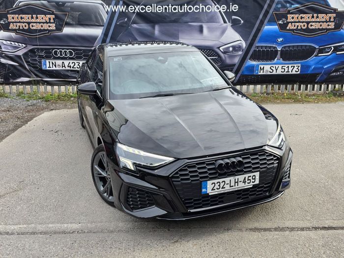 Audi A3 2023