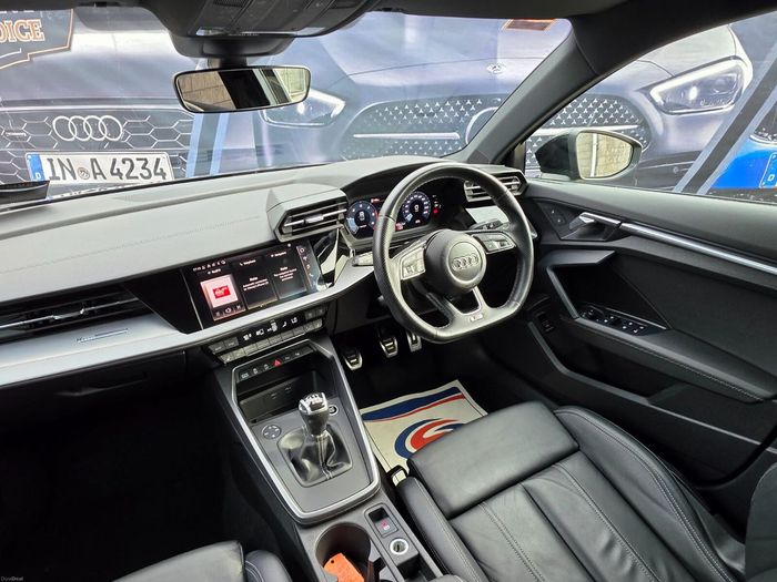 Audi A3 2023