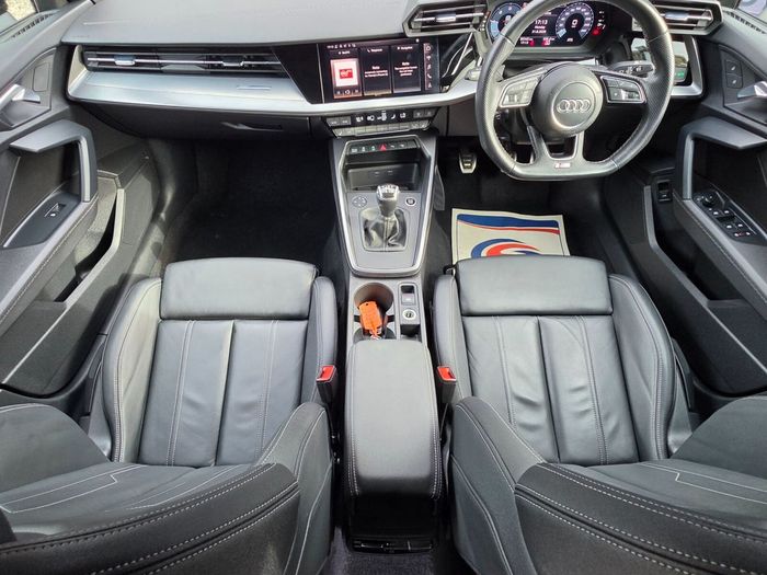 Audi A3 2023