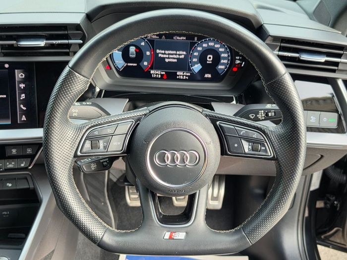 Audi A3 2023