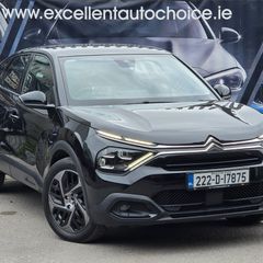 Citroen C4 2022