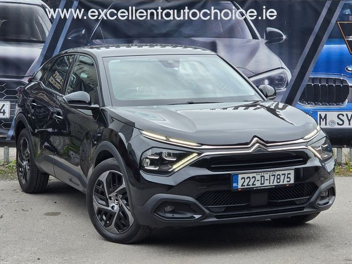 Citroen C4 2022