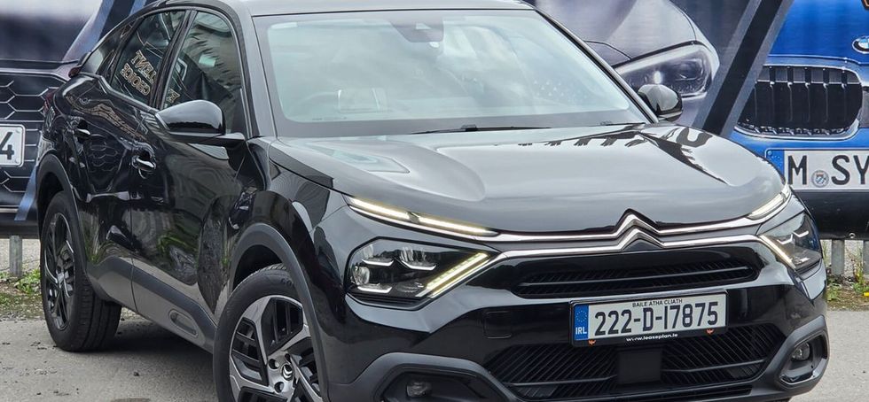 Citroen C4 2022