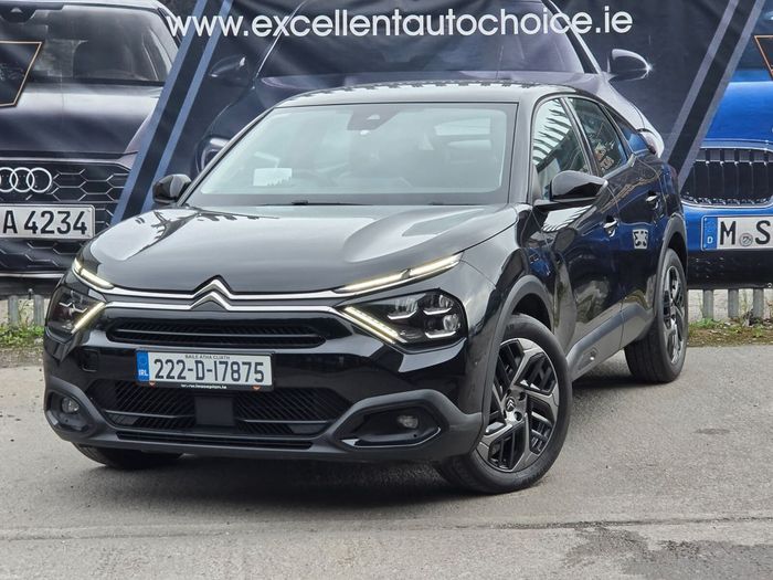 Citroen C4 2022