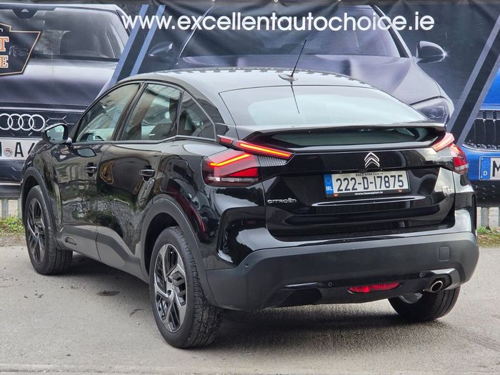 Citroen C4 2022