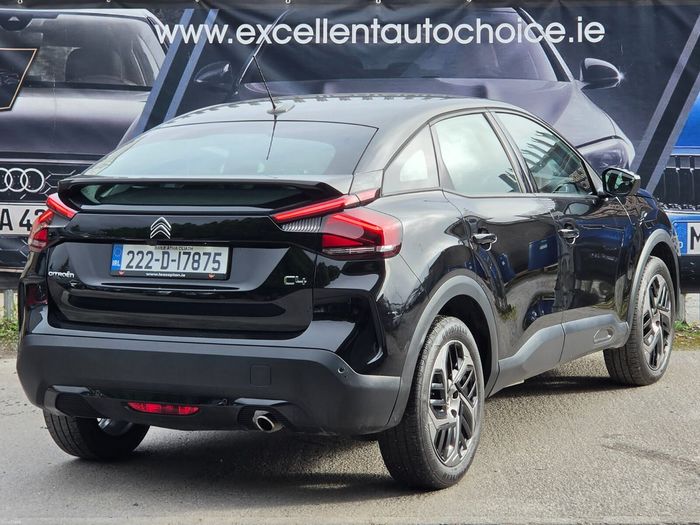 Citroen C4 2022