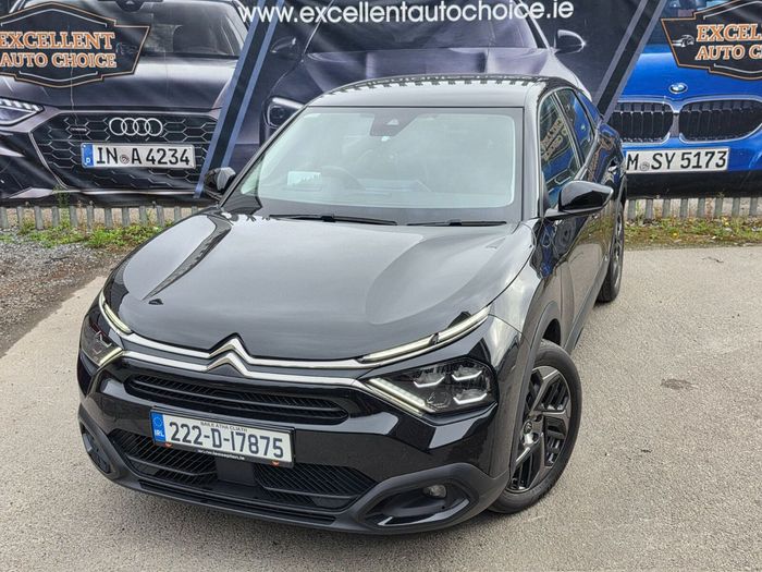 Citroen C4 2022