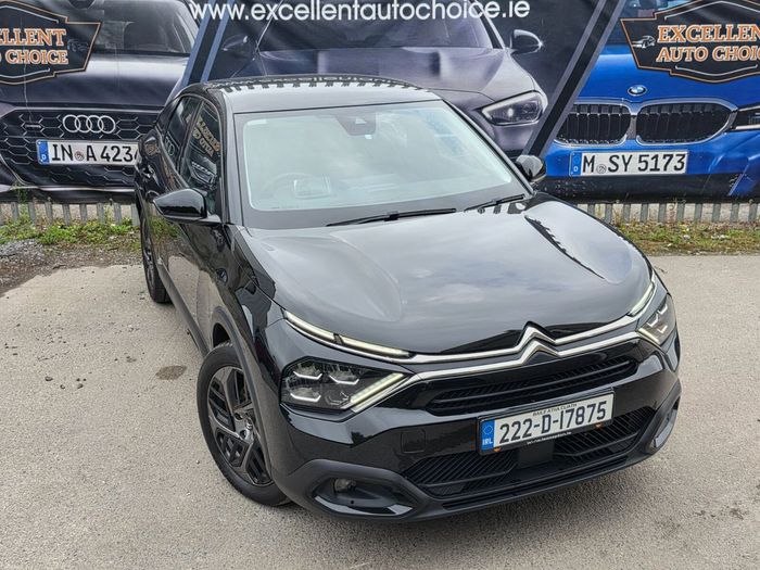 Citroen C4 2022