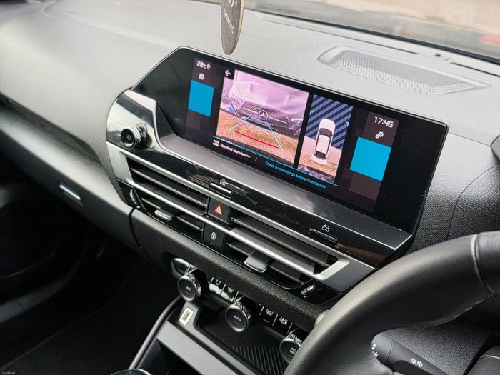 Citroen C4 2022