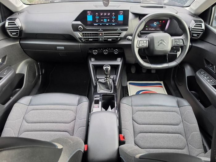 Citroen C4 2022