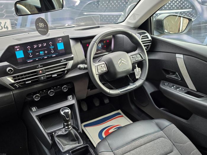 Citroen C4 2022