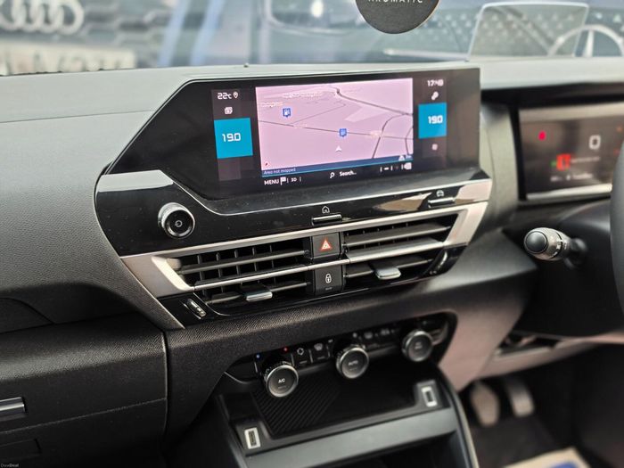 Citroen C4 2022