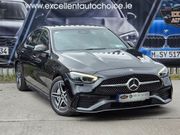 Mercedes-Benz C-Class 2022