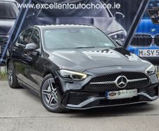 Mercedes-Benz C-Class 2022