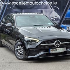 Mercedes-Benz C-Class 2022
