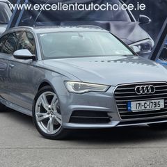 Audi A6 2017