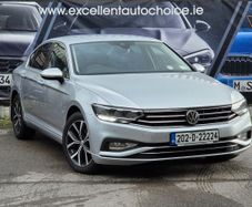 Volkswagen Passat 2020